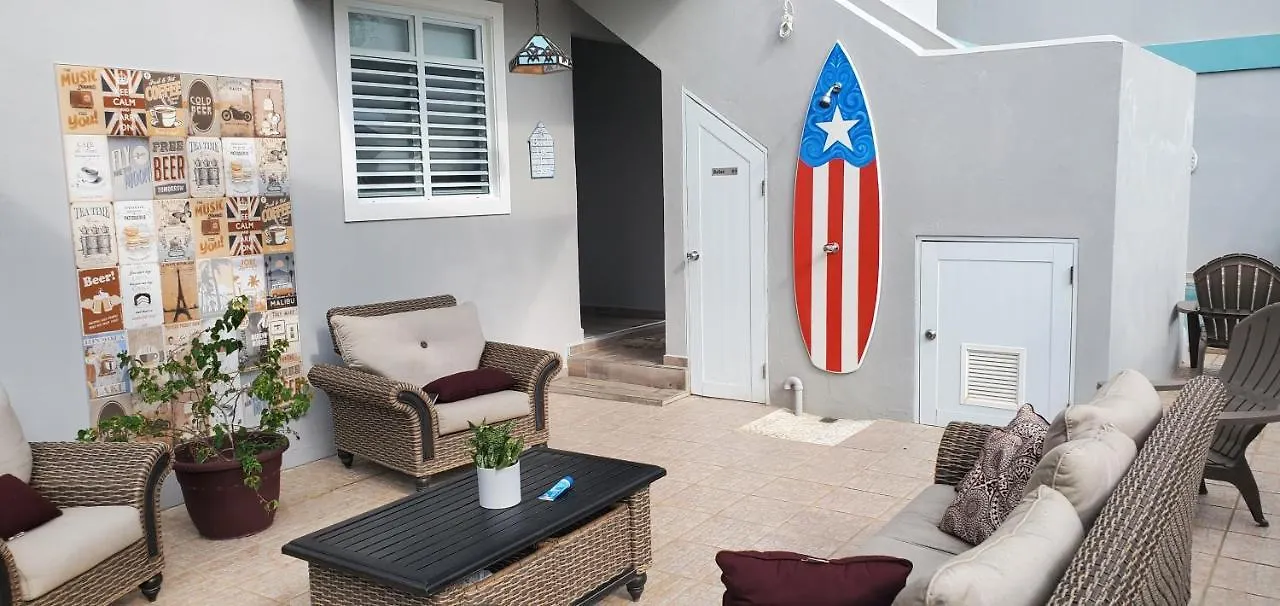 Apartment Palmeras Del Mar Isabela